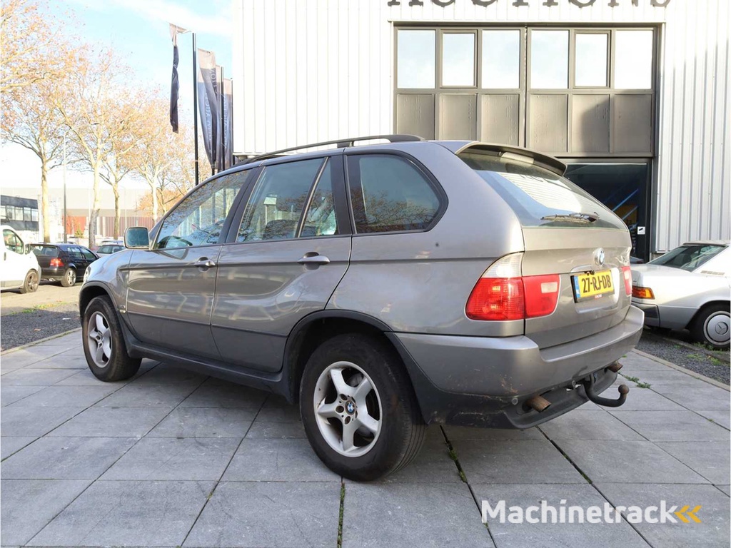 BMW X5 3.0i Automaat 2005, 27-RJ-DB