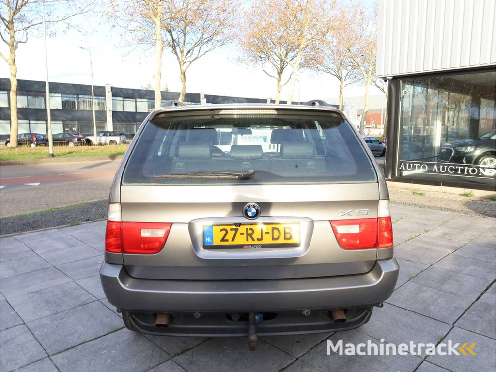 BMW X5 3.0i Automaat 2005, 27-RJ-DB