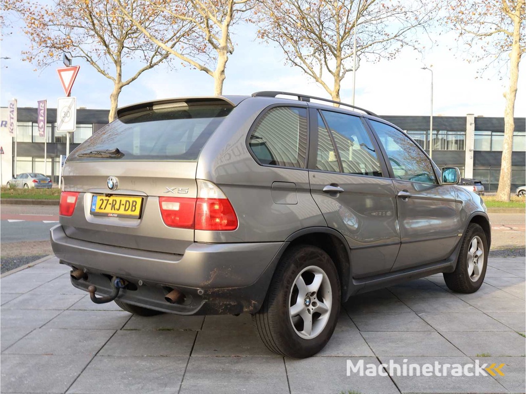 BMW X5 3.0i Automaat 2005, 27-RJ-DB