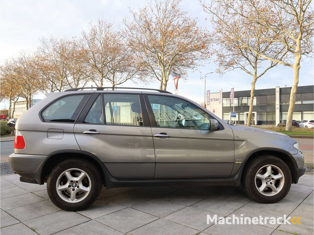 BMW X5 3.0i Automaat 2005, 27-RJ-DB