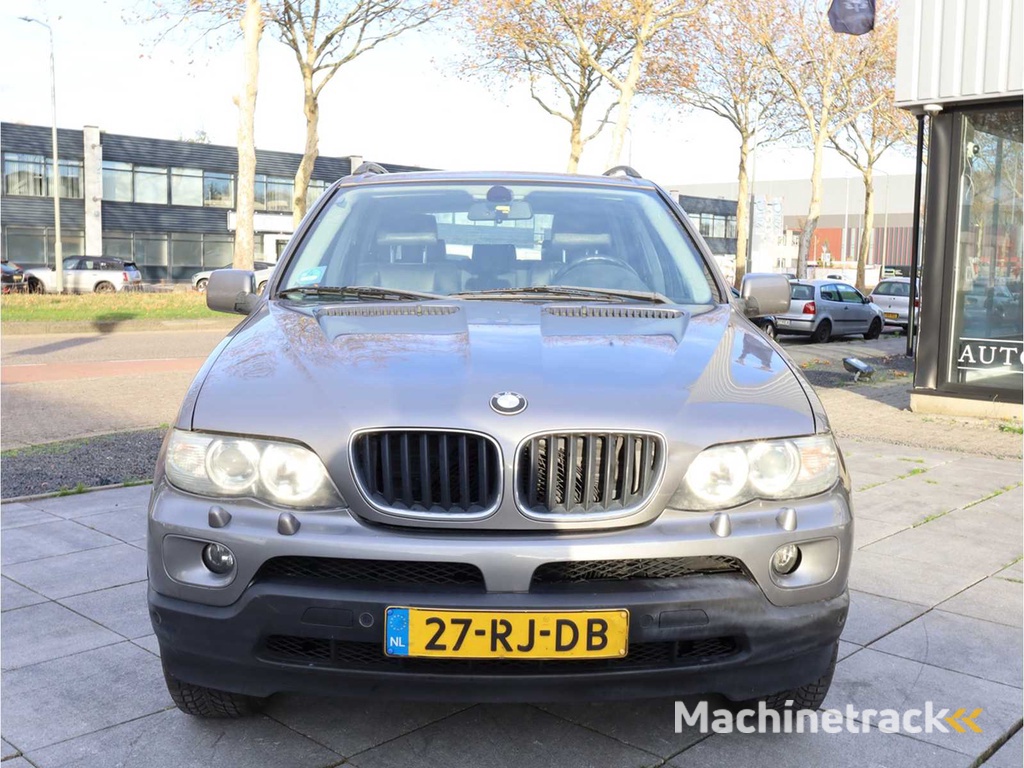 BMW X5 3.0i Automaat 2005, 27-RJ-DB