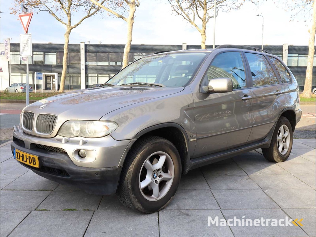 BMW X5 3.0i Automaat 2005, 27-RJ-DB