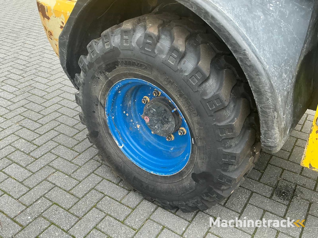 2010 Komatsu WA80-S Schaufel / Radlader