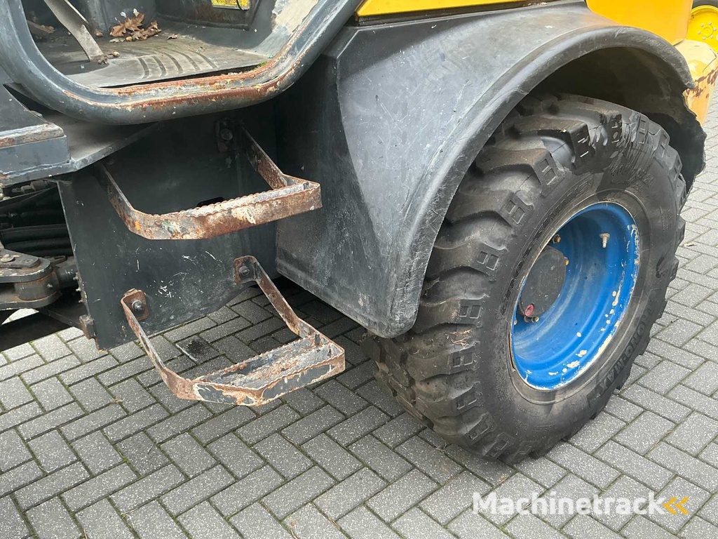 2010 Komatsu WA80-S Schaufel / Radlader