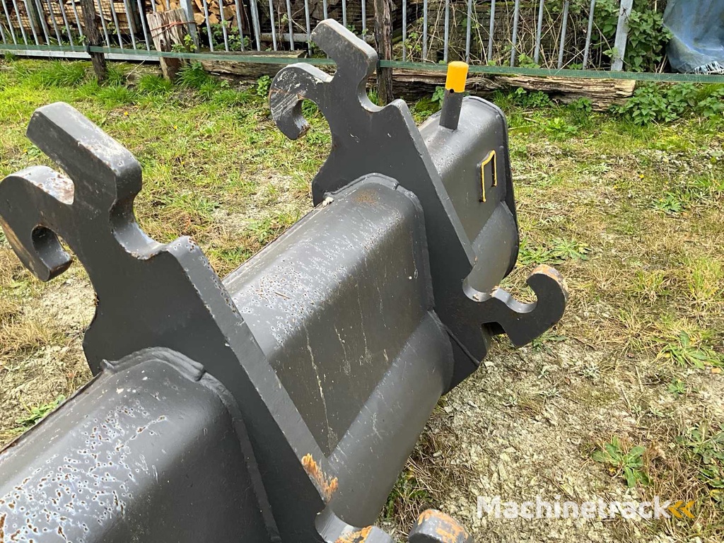 Eurosteel CW30 Excavator Bucket