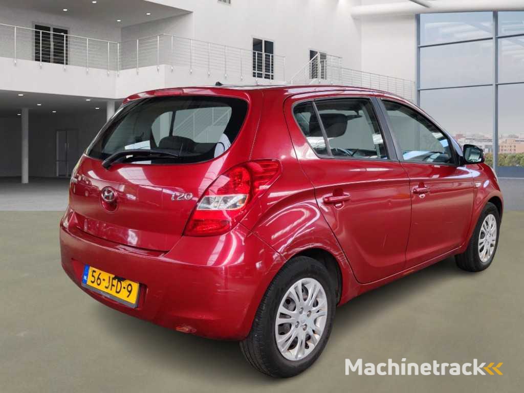 Hyundai i20 1.4i DynamicVersion, 56-JFD-9