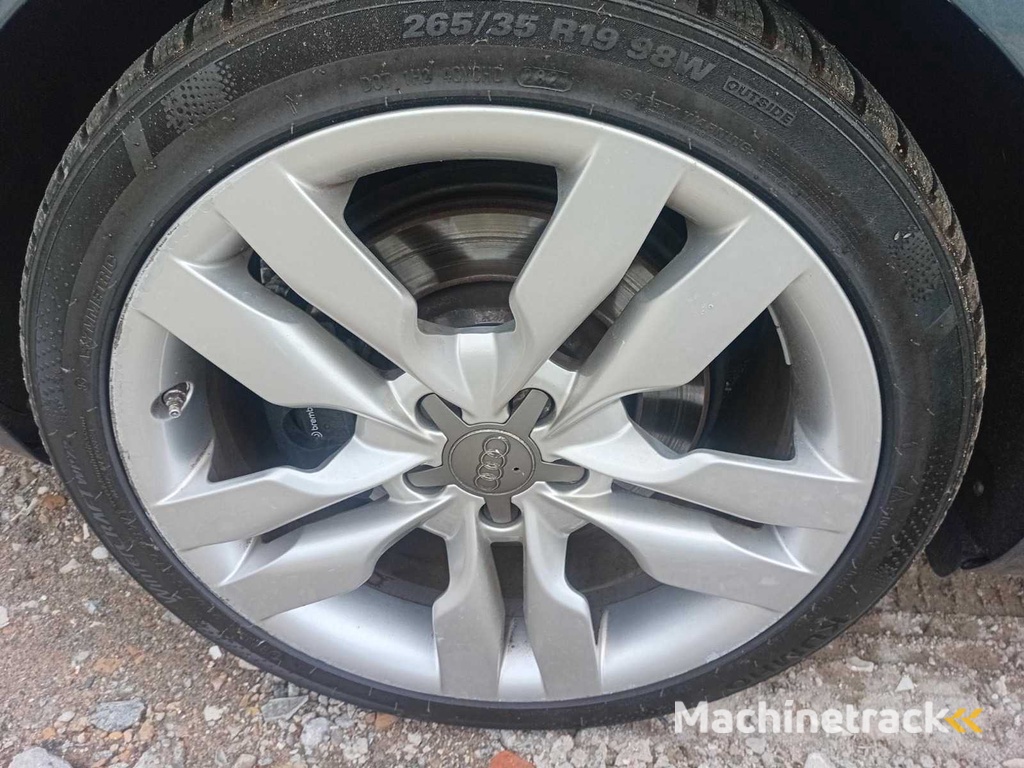 Audi A6 Limousine 5.2 FSI S6 Automatik, HJD-41-Z