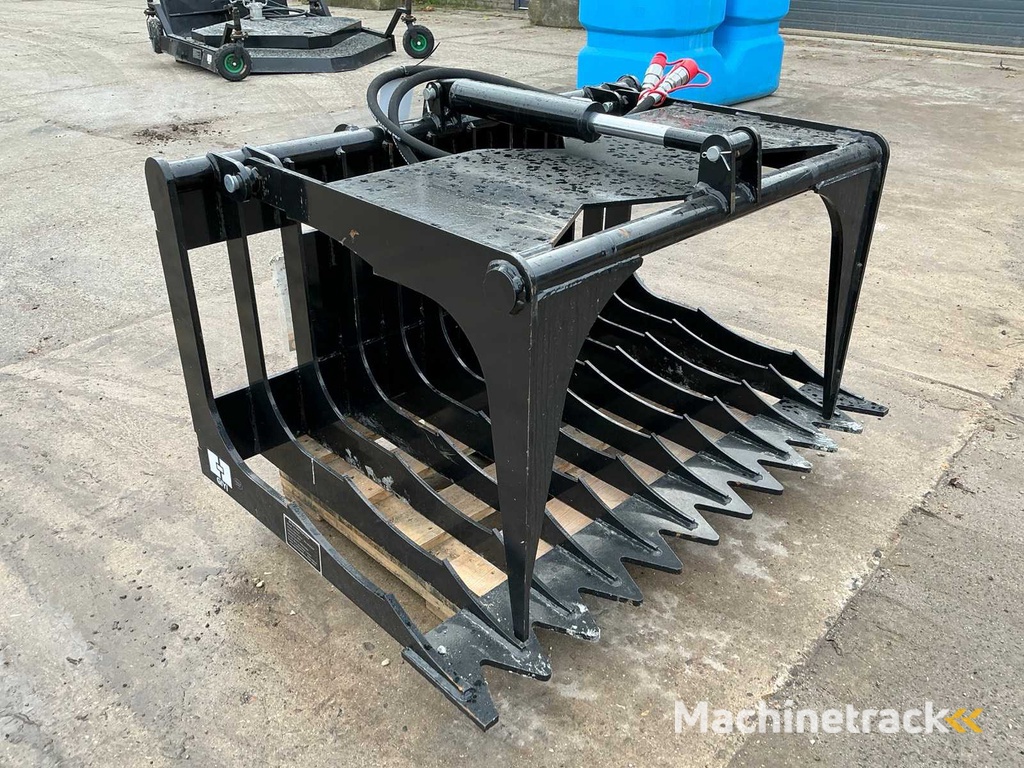 2025 GIYI HWG44 Excavator Grapple