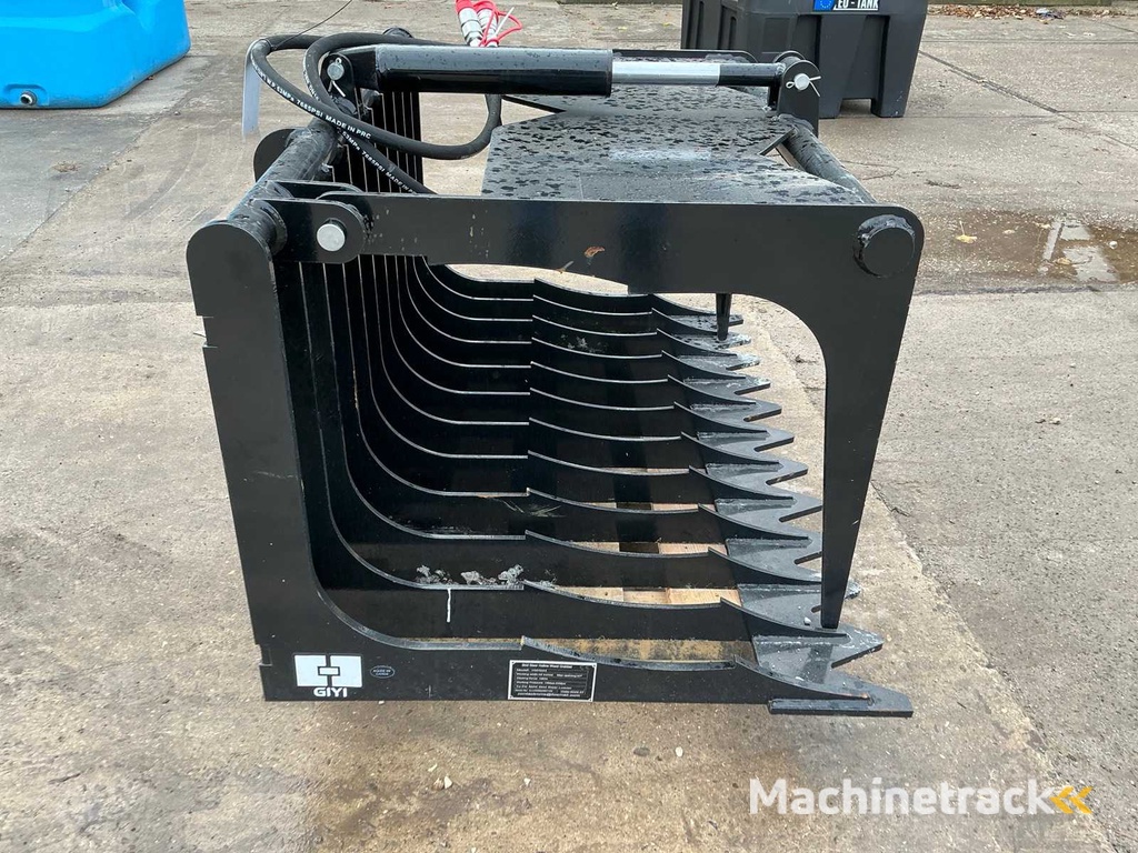 2025 GIYI HWG44 Excavator Grapple