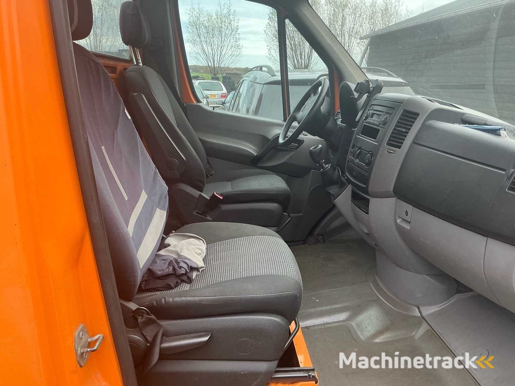 2013 Mercedes Sprinter 313 CDI Esda GL1100 autohoogwerker