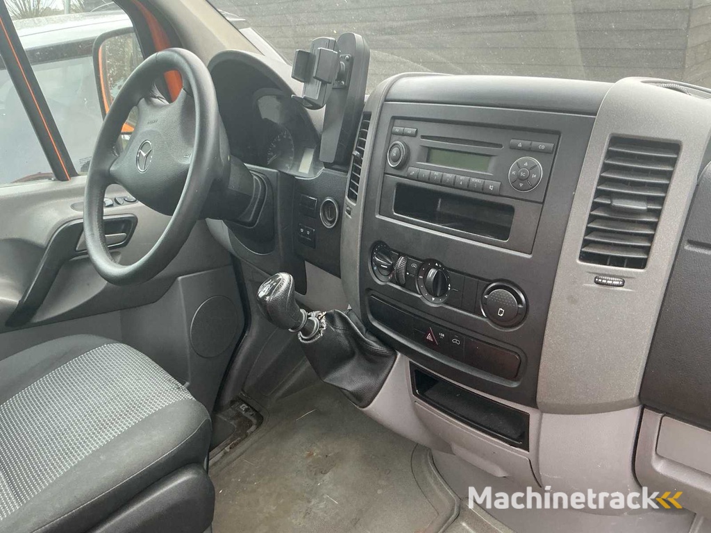 2013 Mercedes Sprinter 313 CDI Esda GL1100 autohoogwerker