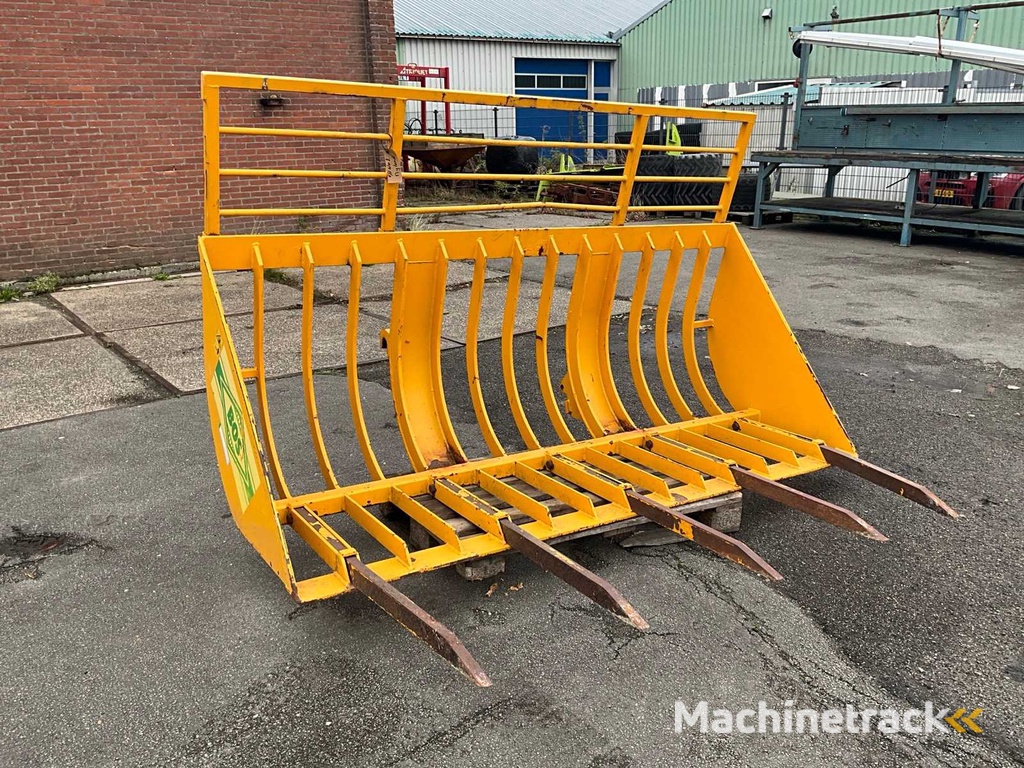 2009 Forest 2.5 mtr. Euro Grass Fork