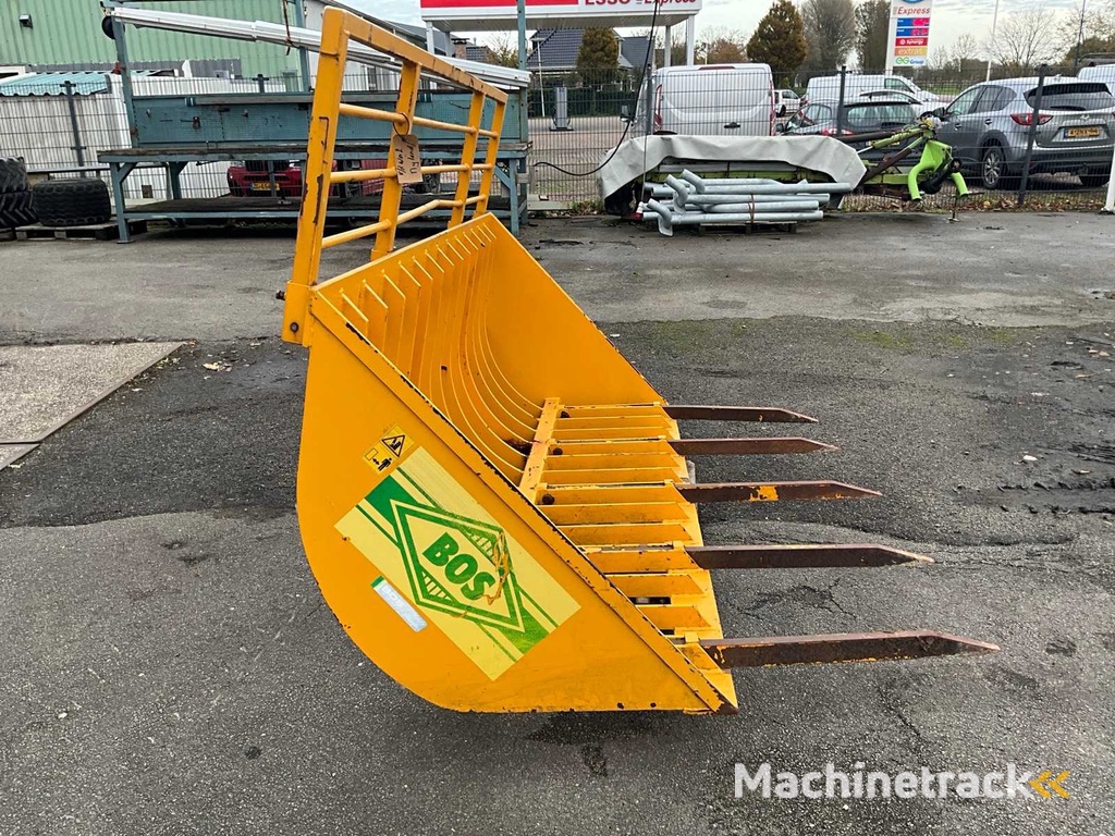 2009 Forest 2.5 mtr. Euro Grass Fork