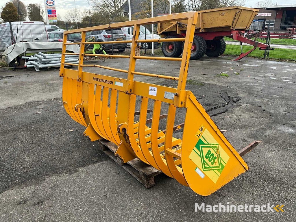 2009 Forest 2.5 mtr. Euro Grass Fork