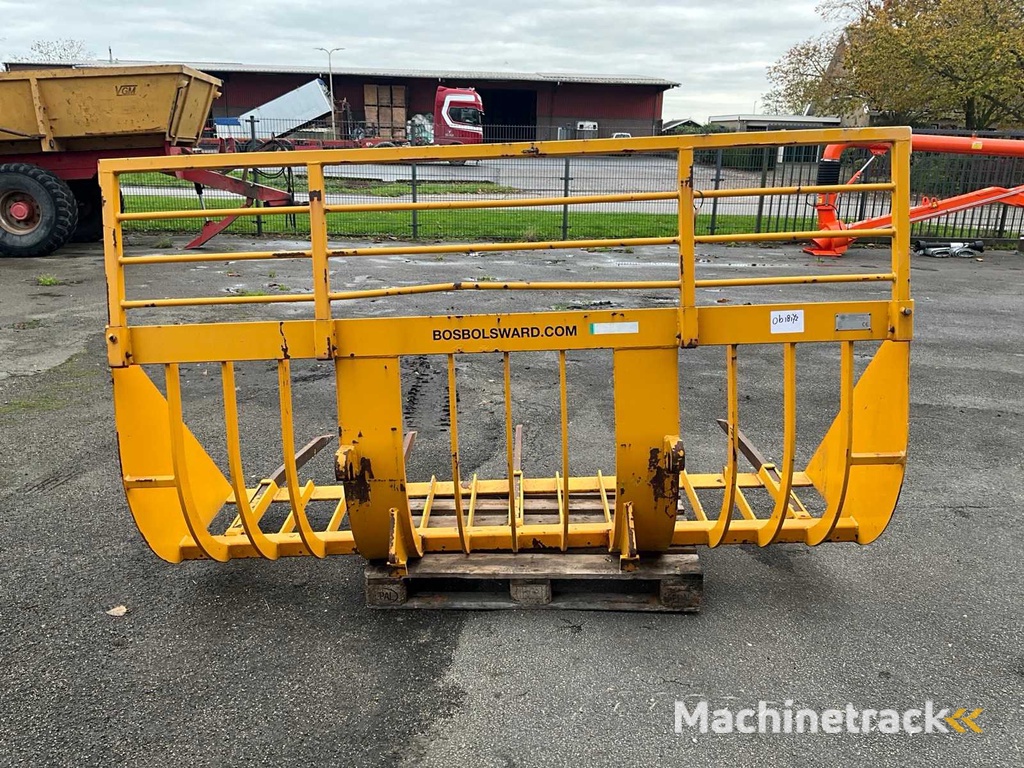 2009 Forest 2.5 mtr. Euro Grass Fork