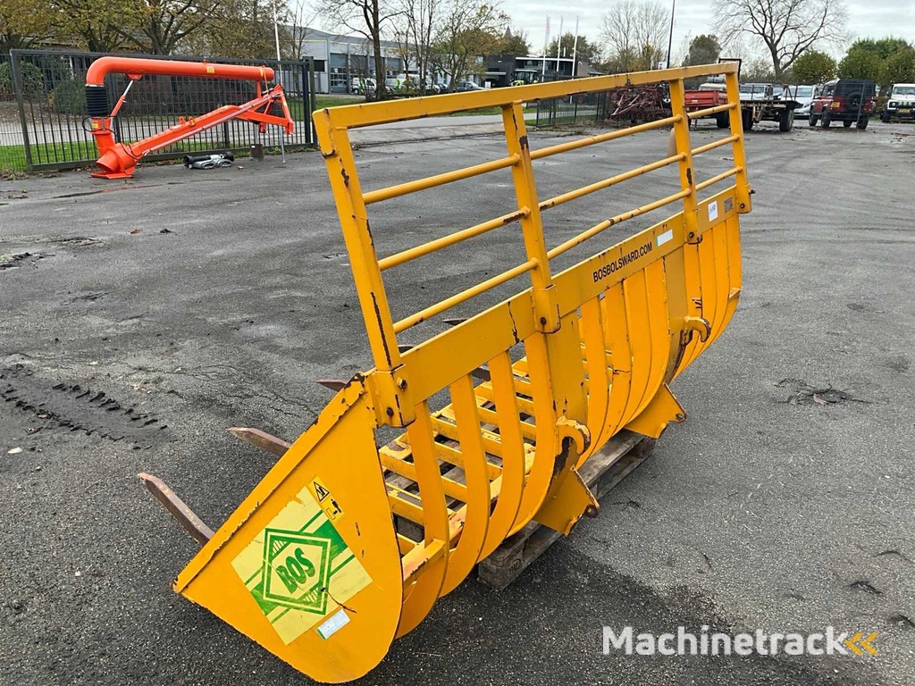 2009 Forest 2.5 mtr. Euro Grass Fork