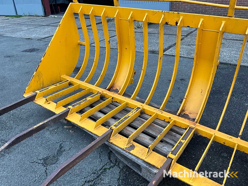 2009 Forest 2.5 mtr. Euro Grass Fork