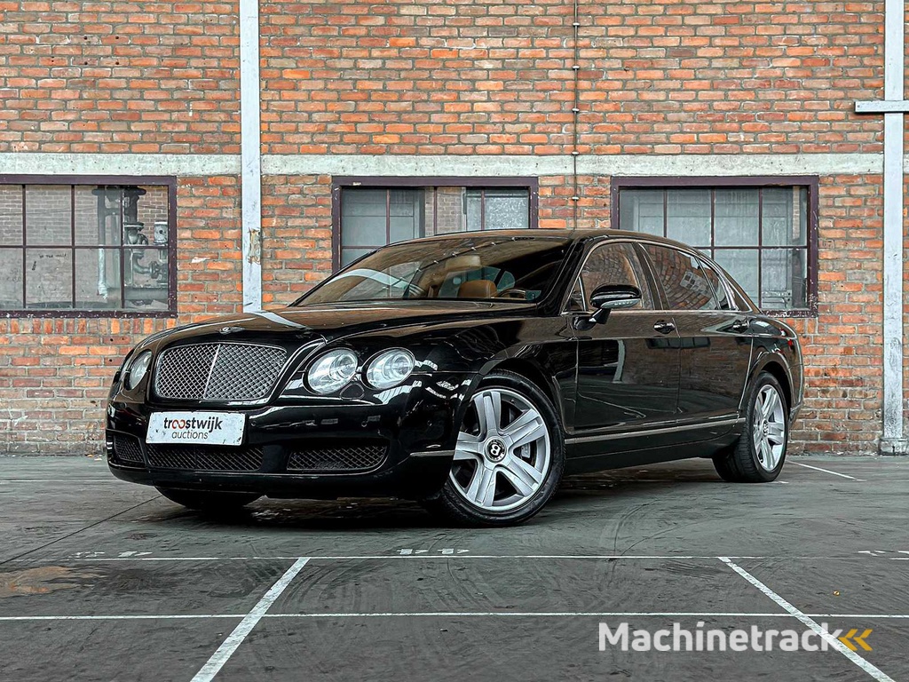 Bentley Continental Flying Spur 6.0 W12 525PS 2008 Youngtimer