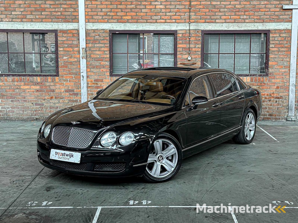 Bentley Continental Flying Spur 6.0 W12 525PS 2008 Youngtimer