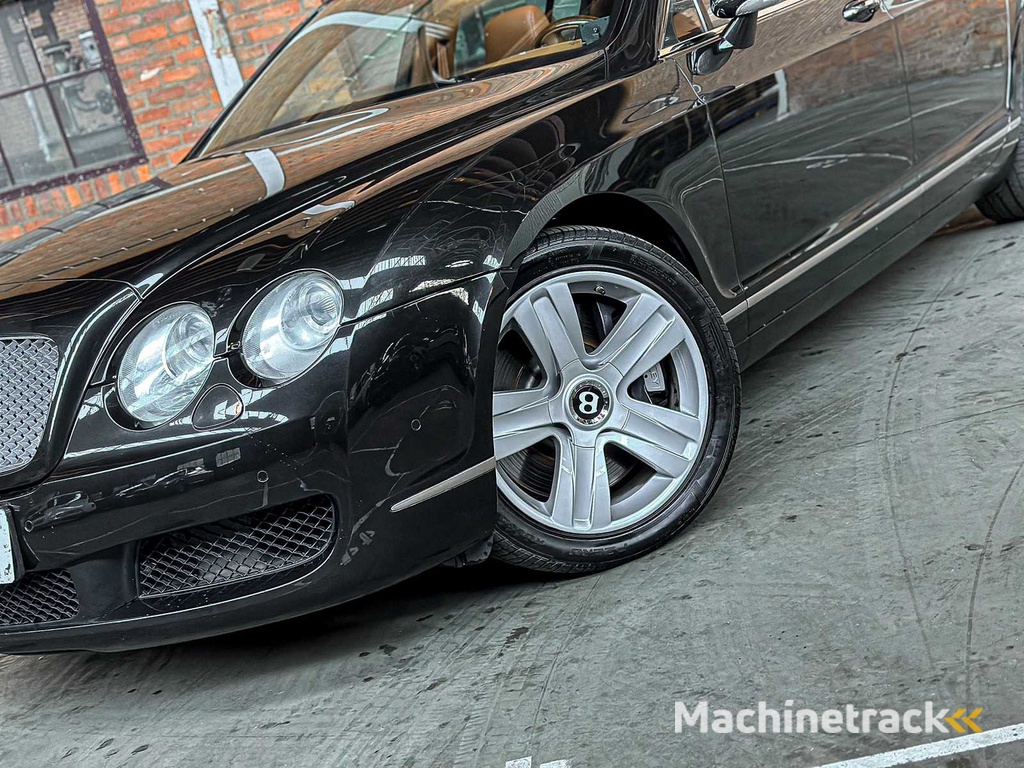 Bentley Continental Flying Spur 6.0 W12 525PS 2008 Youngtimer