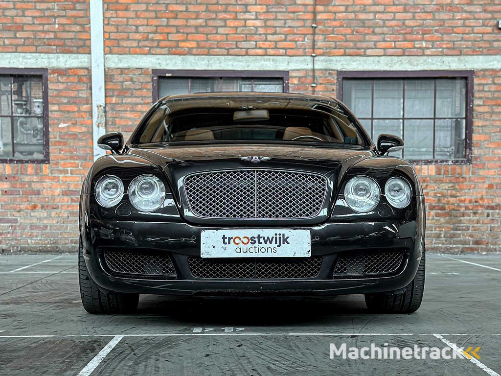 Bentley Continental Flying Spur 6.0 W12 525PS 2008 Youngtimer