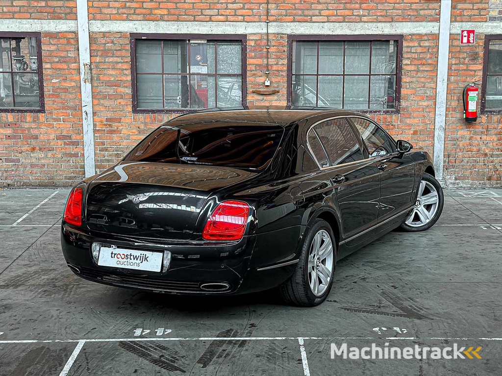 Bentley Continental Flying Spur 6.0 W12 525PS 2008 Youngtimer