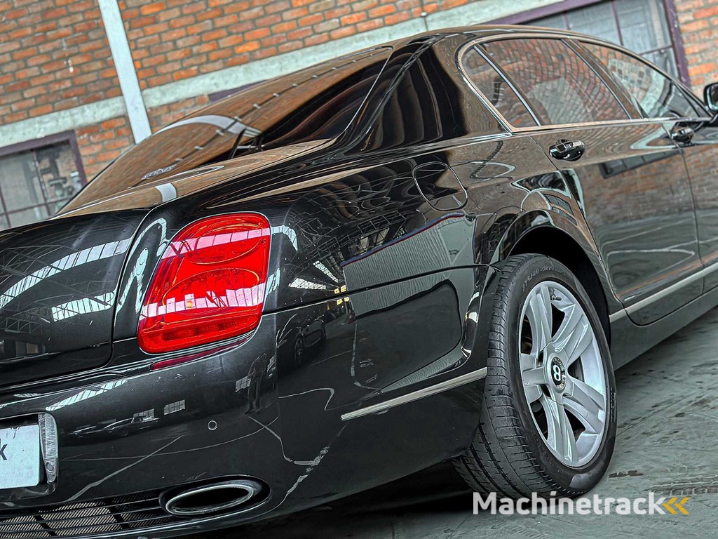 Bentley Continental Flying Spur 6.0 W12 525PS 2008 Youngtimer