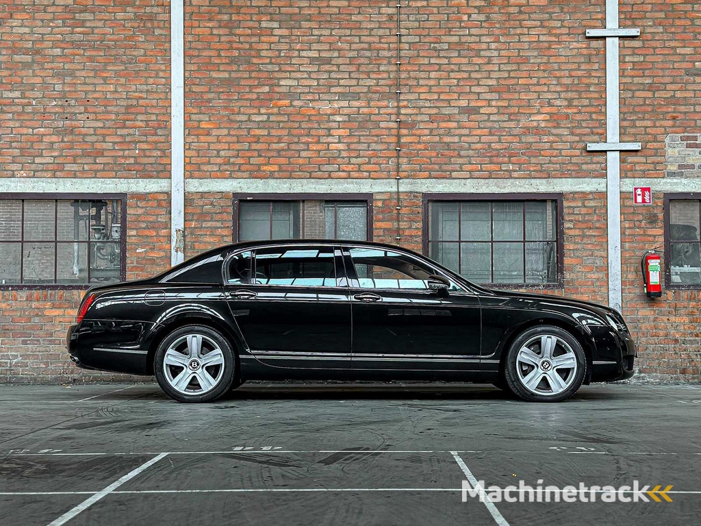 Bentley Continental Flying Spur 6.0 W12 525PS 2008 Youngtimer