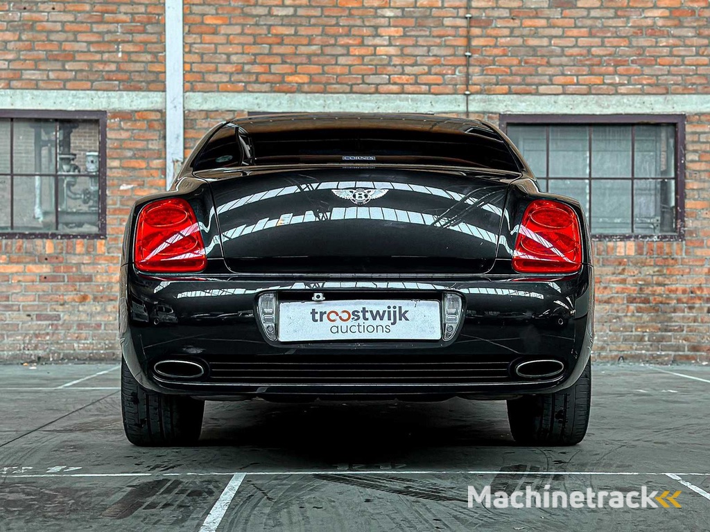 Bentley Continental Flying Spur 6.0 W12 525PS 2008 Youngtimer