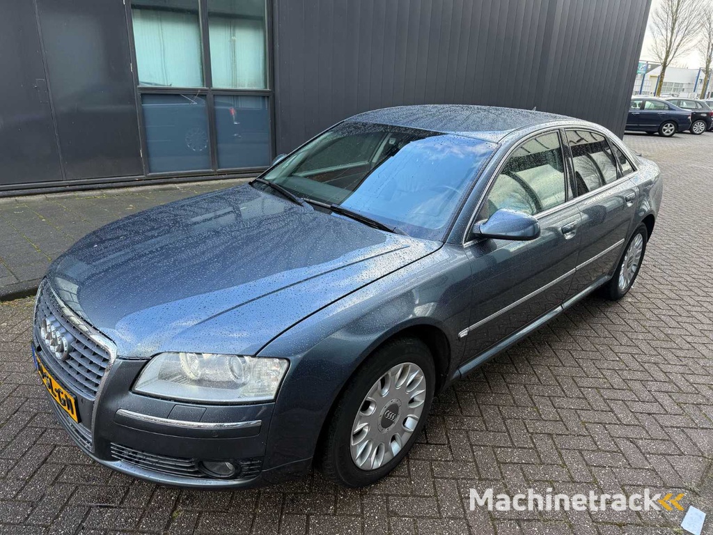 Audi A8 3.2 FSI quattro Pro Line Automatik, 90-SL-GN