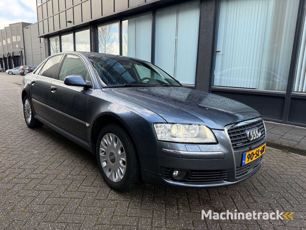 Audi A8 3.2 FSI quattro Pro Line Automatik, 90-SL-GN