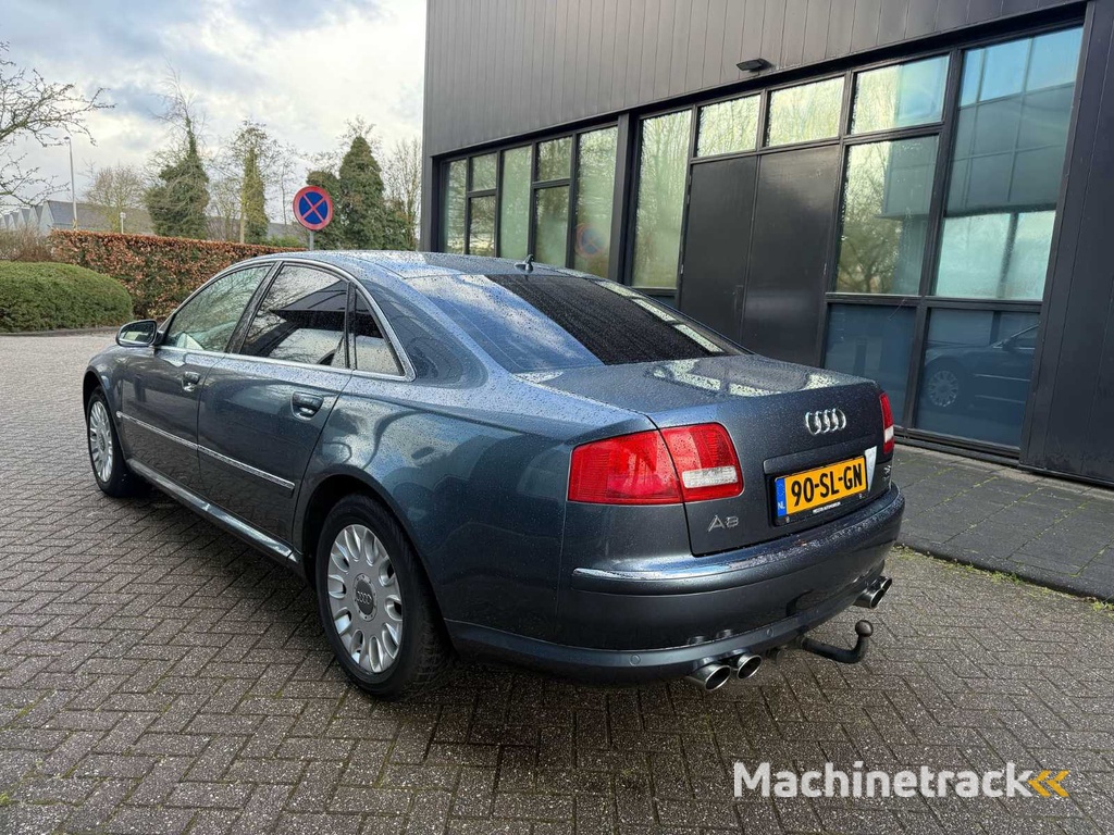 Audi A8 3.2 FSI quattro Pro Line Automatik, 90-SL-GN