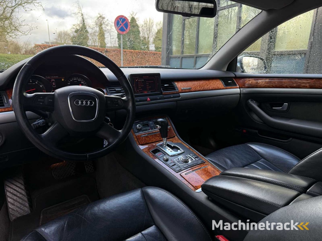 Audi A8 3.2 FSI quattro Pro Line Automatik, 90-SL-GN