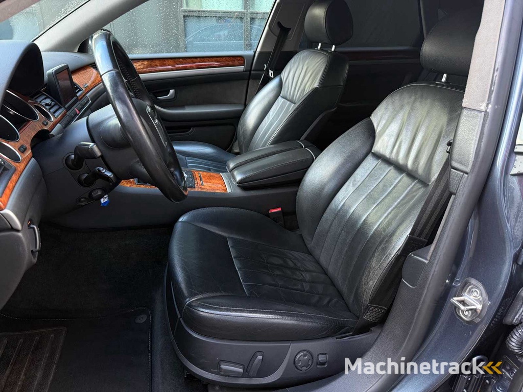 Audi A8 3.2 FSI quattro Pro Line Automatik, 90-SL-GN