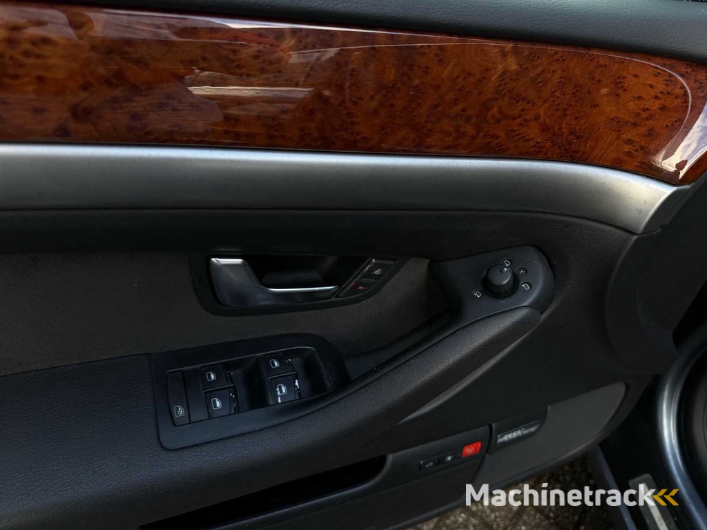 Audi A8 3.2 FSI quattro Pro Line Automatik, 90-SL-GN