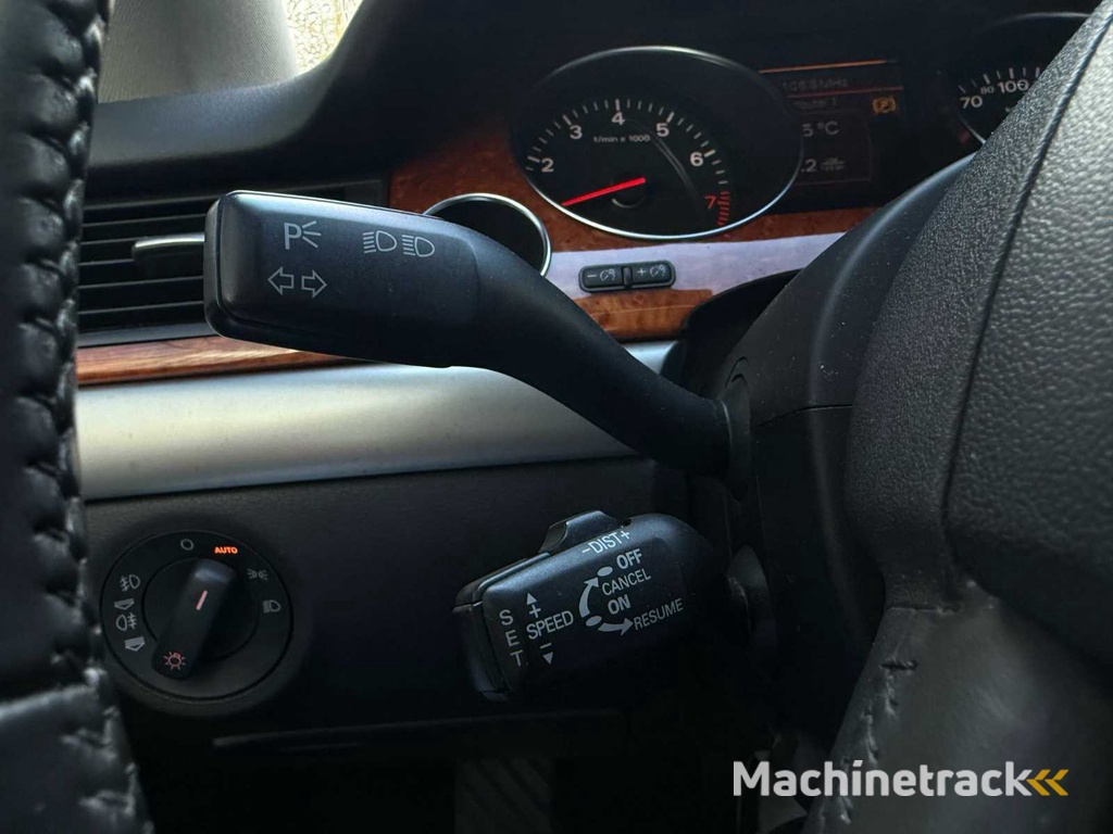 Audi A8 3.2 FSI quattro Pro Line Automatik, 90-SL-GN