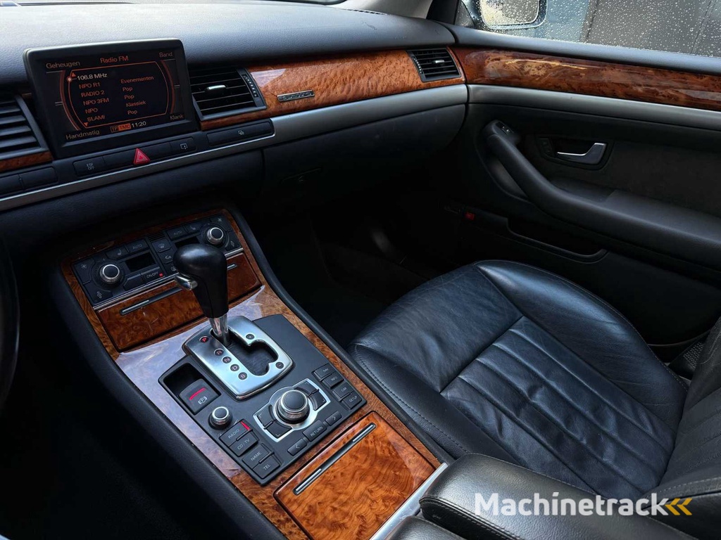 Audi A8 3.2 FSI quattro Pro Line Automatik, 90-SL-GN