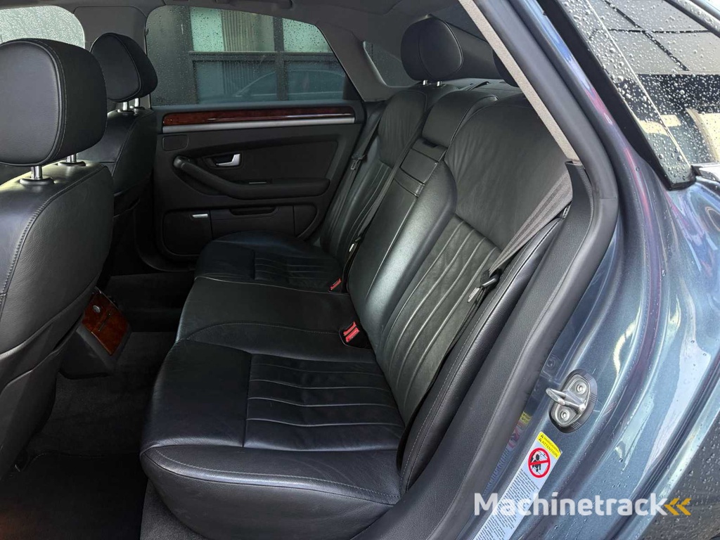 Audi A8 3.2 FSI quattro Pro Line Automatik, 90-SL-GN