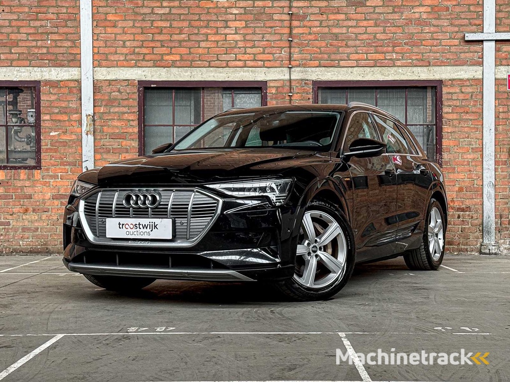 Audi e-tron 50 Quattro Business Edition 71 kWh 313PS 2020, K-422-JJ