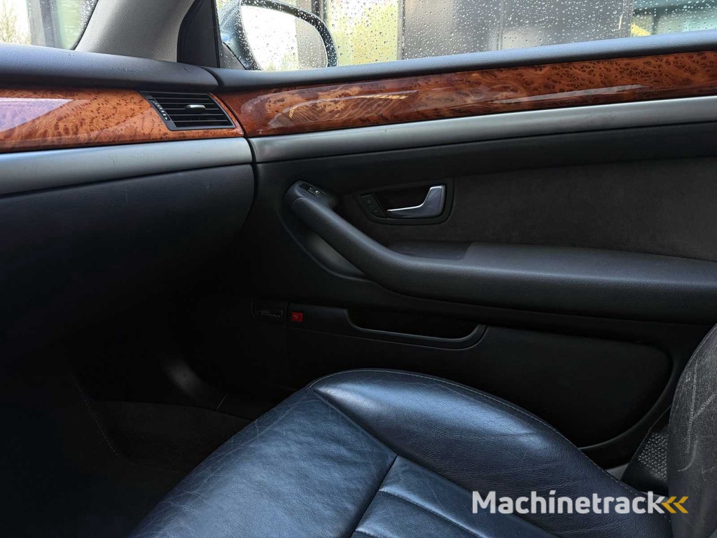 Audi A8 3.2 FSI quattro Pro Line Automatik, 90-SL-GN