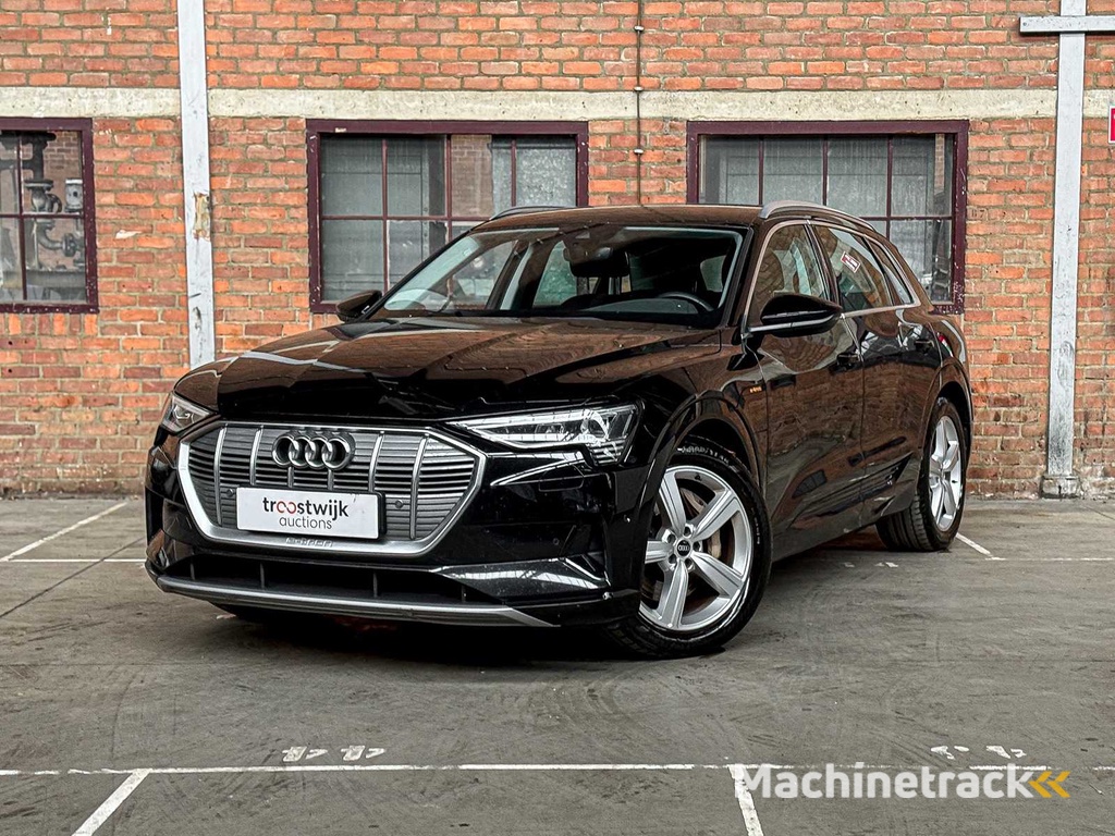 Audi e-tron 50 Quattro Business Edition 71 kWh 313PS 2020, K-422-JJ