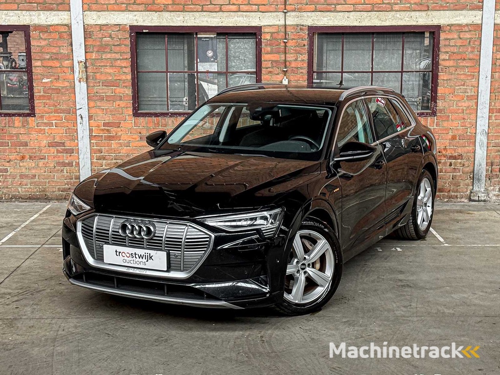 Audi e-tron 50 Quattro Business Edition 71 kWh 313PS 2020, K-422-JJ