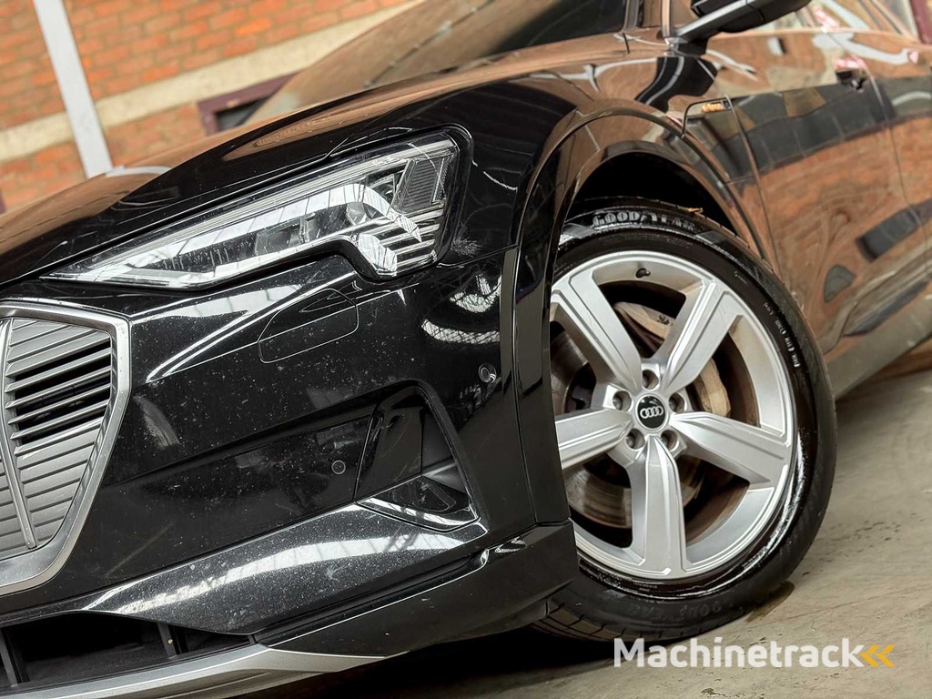 Audi e-tron 50 Quattro Business Edition 71 kWh 313PS 2020, K-422-JJ