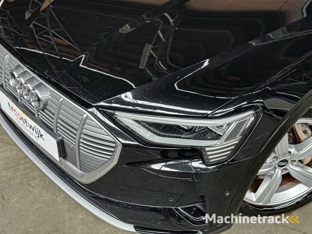 Audi e-tron 50 Quattro Business Edition 71 kWh 313PS 2020, K-422-JJ
