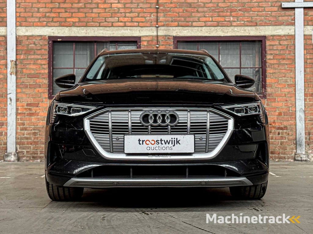 Audi e-tron 50 Quattro Business Edition 71 kWh 313PS 2020, K-422-JJ