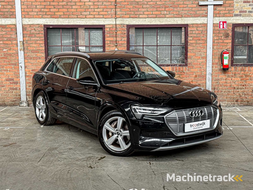 Audi e-tron 50 Quattro Business Edition 71 kWh 313PS 2020, K-422-JJ