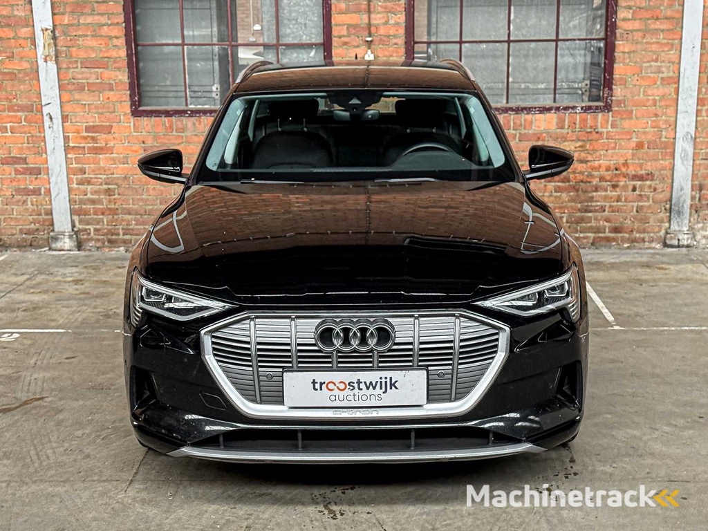 Audi e-tron 50 Quattro Business Edition 71 kWh 313PS 2020, K-422-JJ