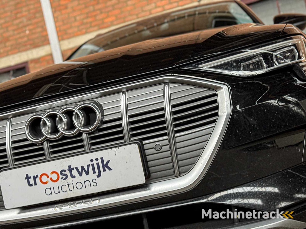 Audi e-tron 50 Quattro Business Edition 71 kWh 313PS 2020, K-422-JJ