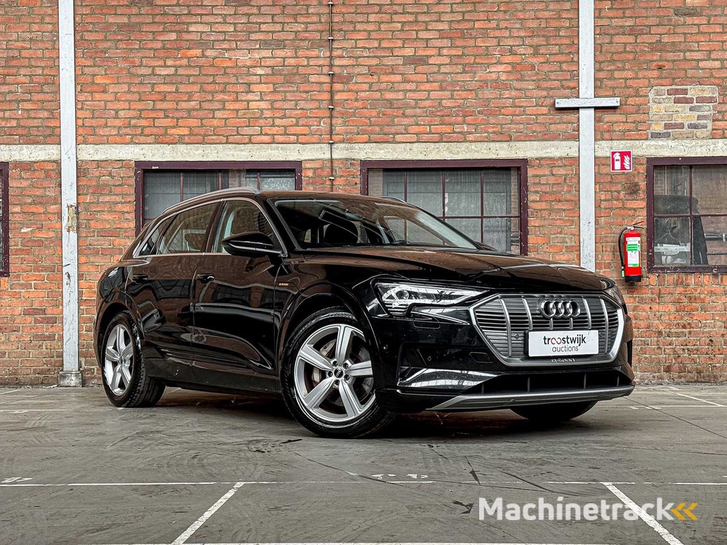 Audi e-tron 50 Quattro Business Edition 71 kWh 313PS 2020, K-422-JJ
