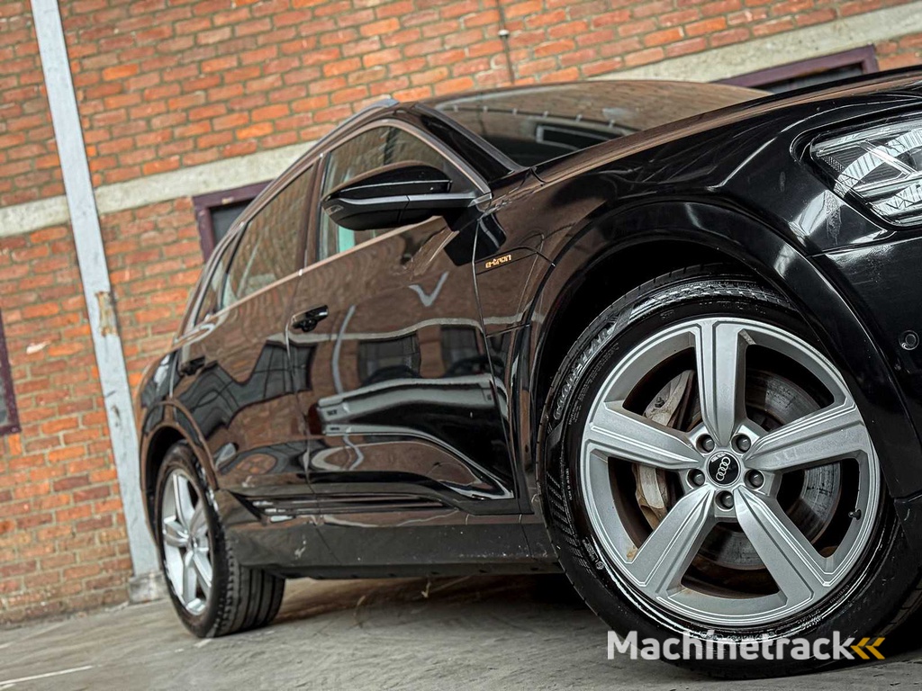 Audi e-tron 50 Quattro Business Edition 71 kWh 313PS 2020, K-422-JJ